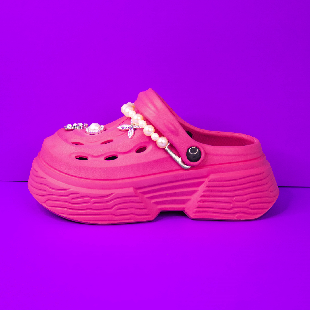 JibJoy Butter Heels