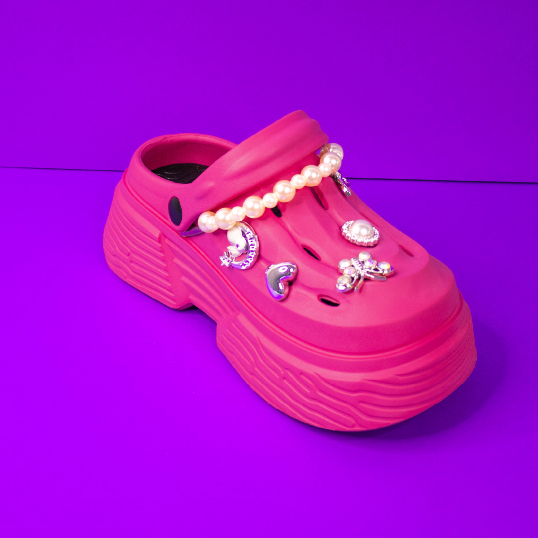 JibJoy Butter Heels