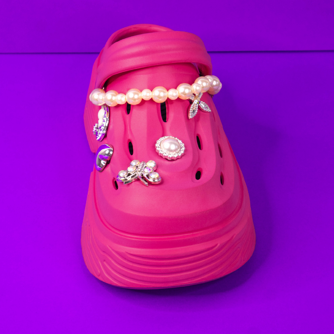 JibJoy Butter Heels