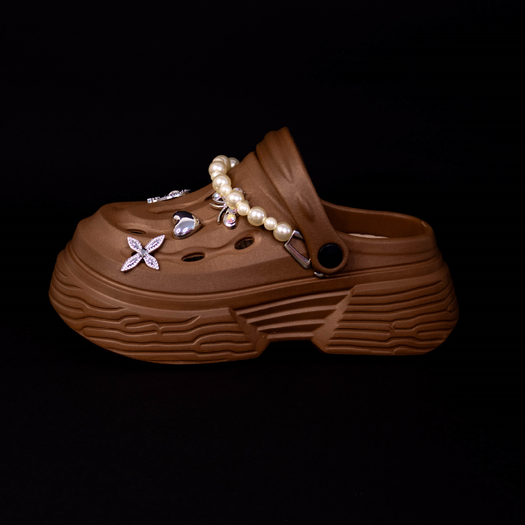 JibJoy Butter Heels