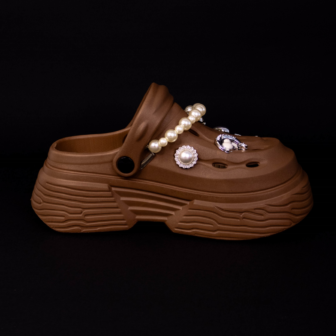 JibJoy Butter Heels