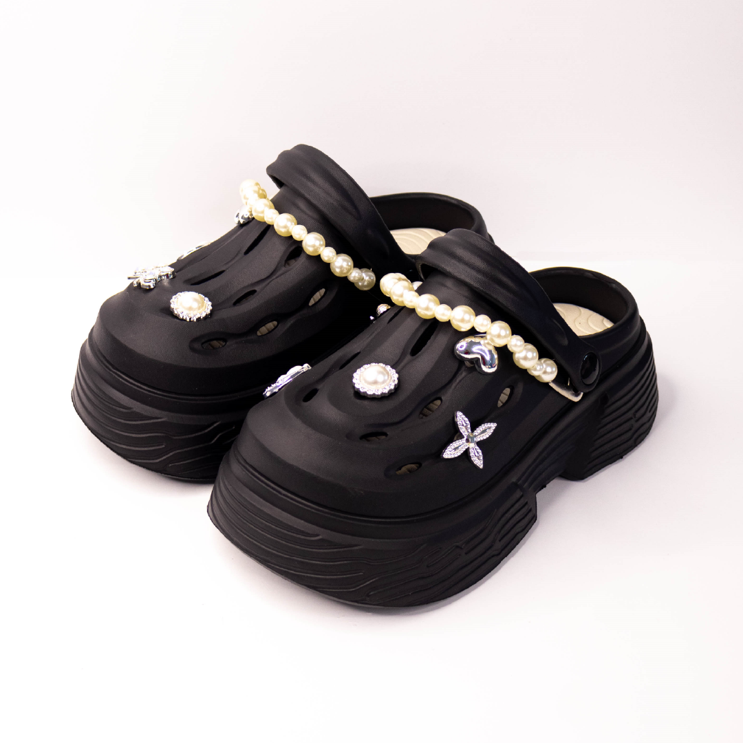 JibJoy Butter Heels
