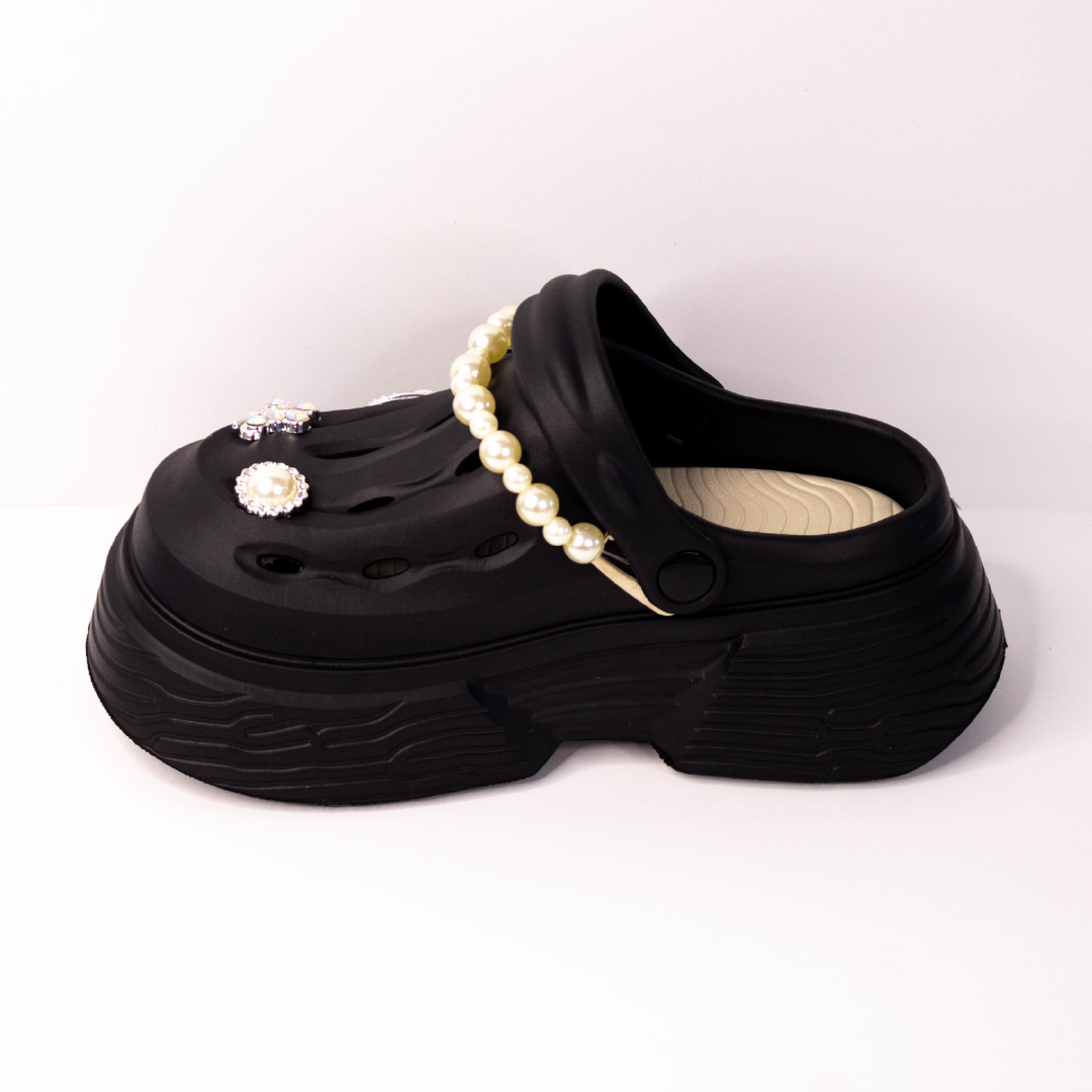 JibJoy Butter Heels