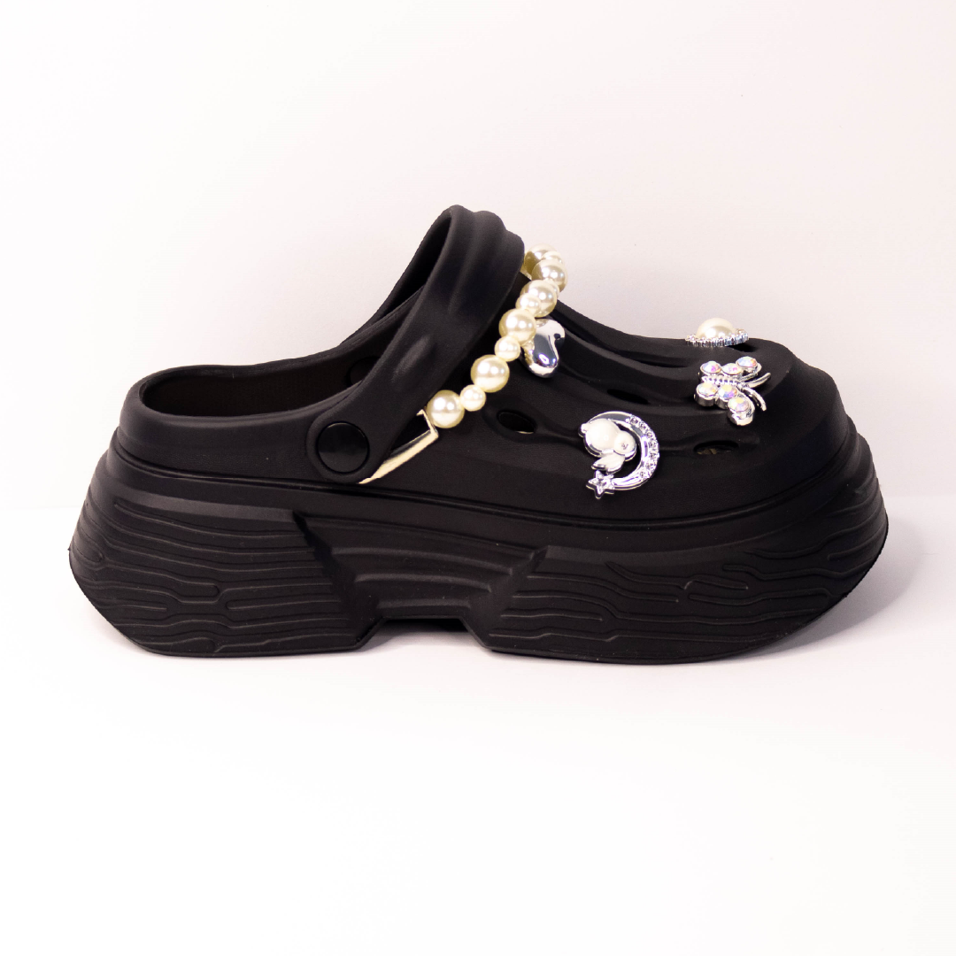 JibJoy Butter Heels