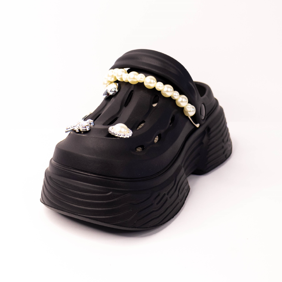 JibJoy Butter Heels