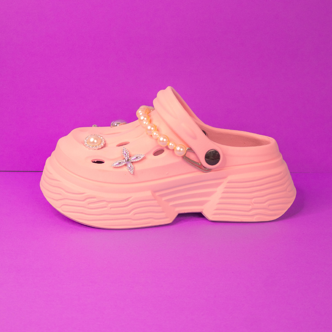JibJoy Butter Heels
