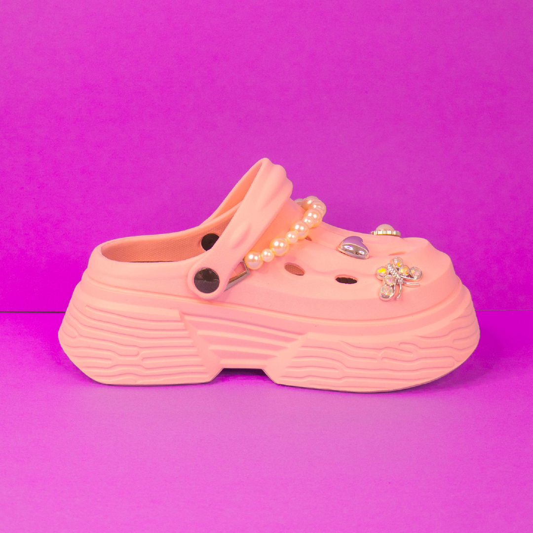 JibJoy Butter Heels