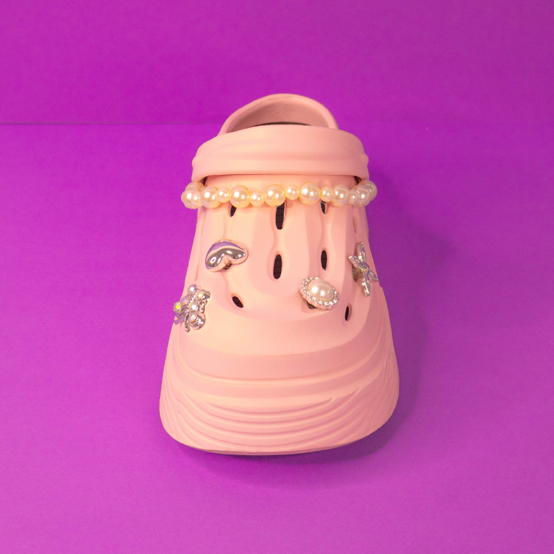 JibJoy Butter Heels