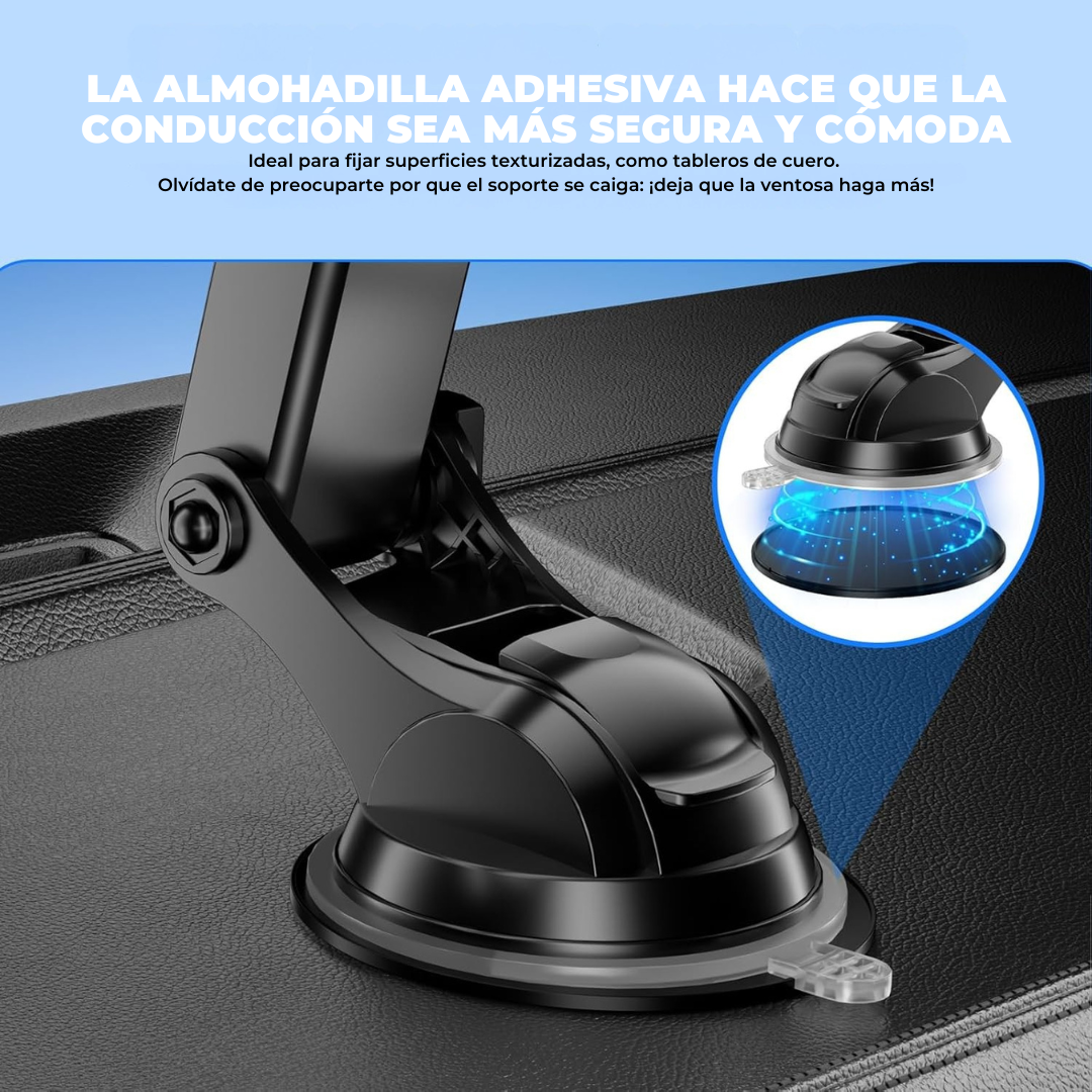 Holder Cargador Inalámbrico para Auto