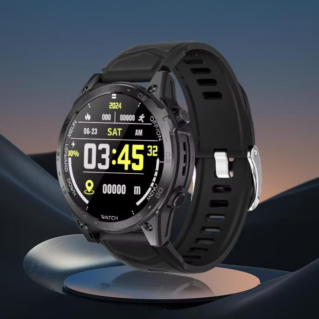 Watch GS Tactix 7 Pro - Black