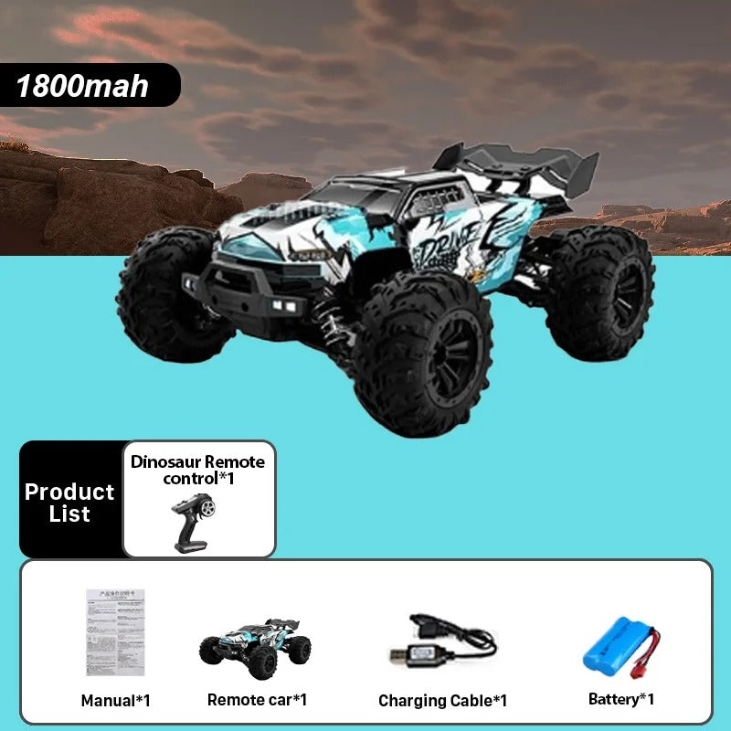 HYPER GO TRUGGY - Black