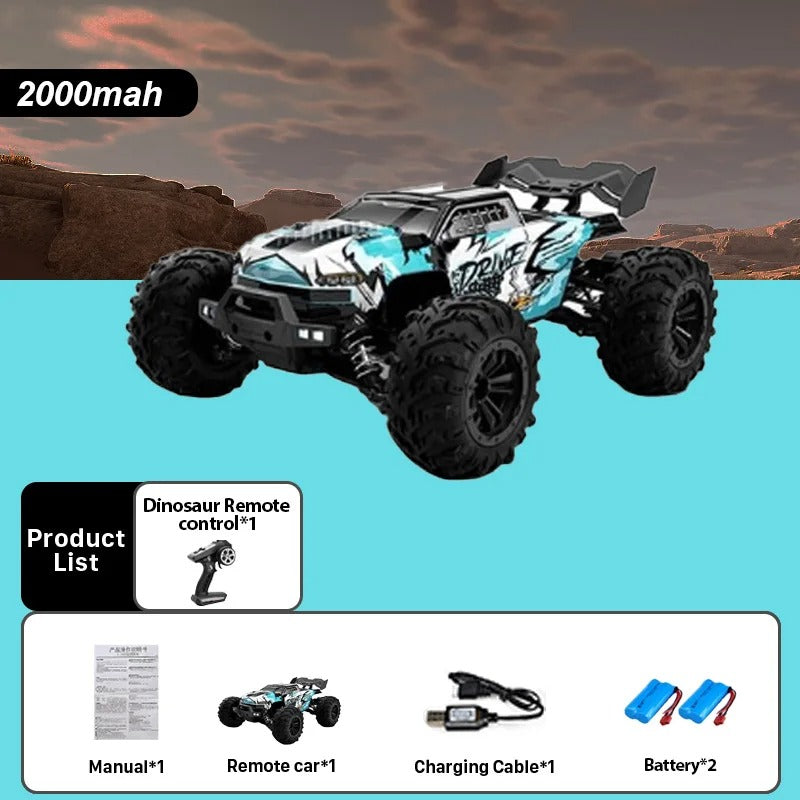 HYPER GO TRUGGY - Black