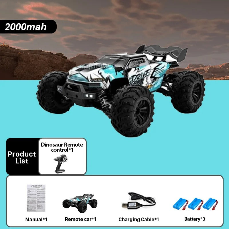 HYPER GO TRUGGY - Black