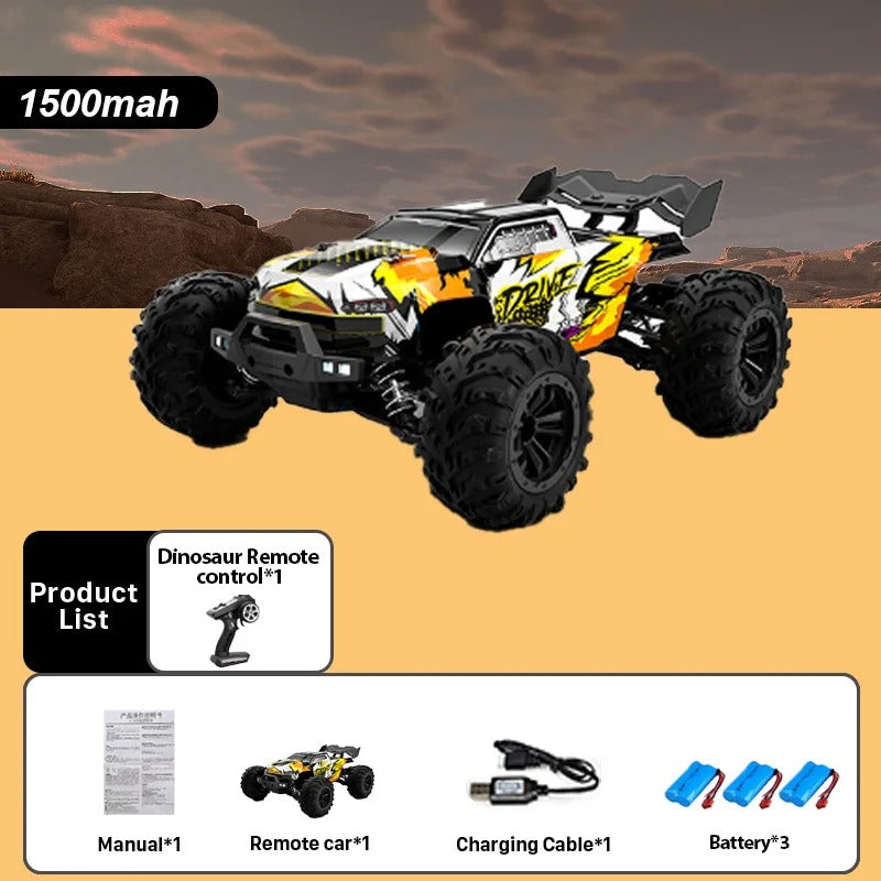 HYPER GO TRUGGY - Black