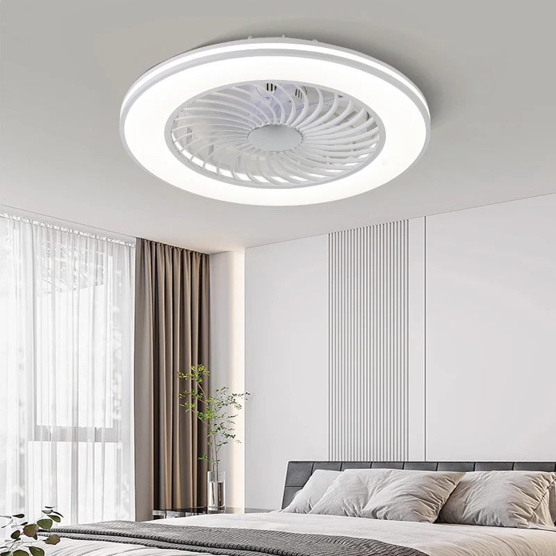 Lámpara Ventilador LED