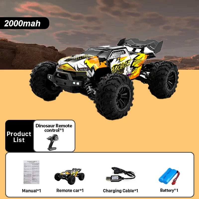 HYPER GO TRUGGY - Black