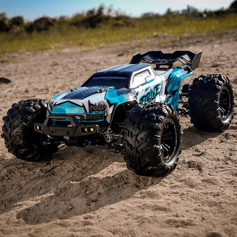 HYPER GO TRUGGY - Black