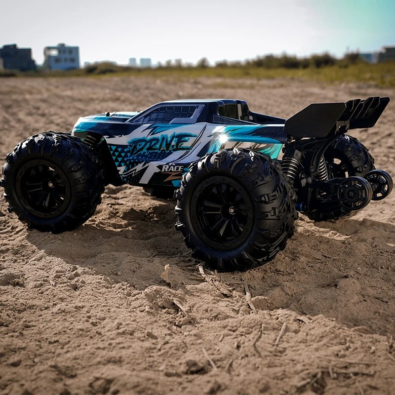 HYPER GO TRUGGY - Black