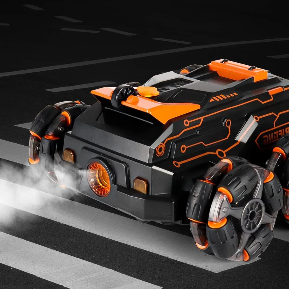 STUNT CAR - Black