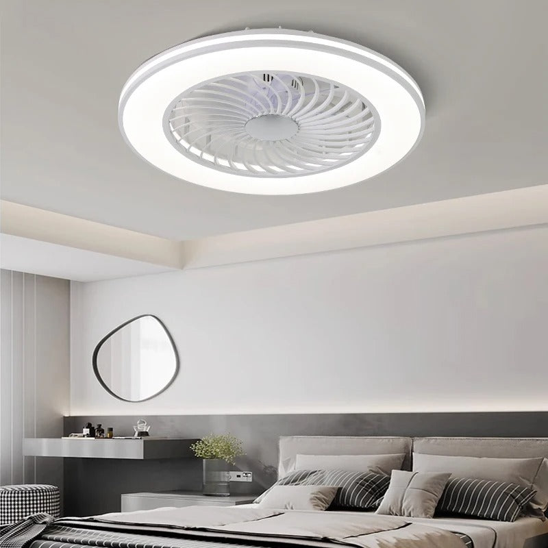 Lámpara Ventilador LED