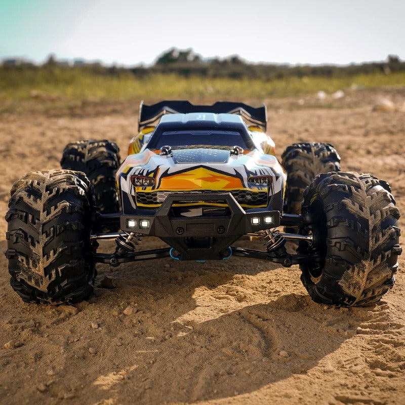 HYPER GO TRUGGY - Black
