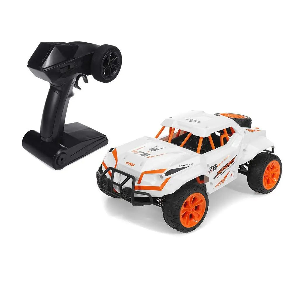 RALLY SPORT 4*4 - Black