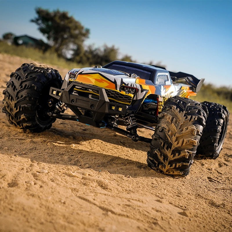 HYPER GO TRUGGY - Black