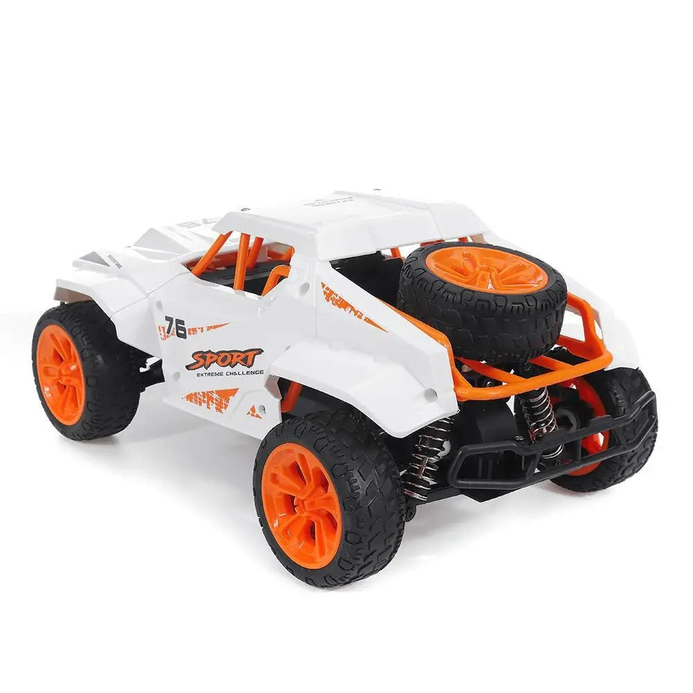 RALLY SPORT 4*4 - Black