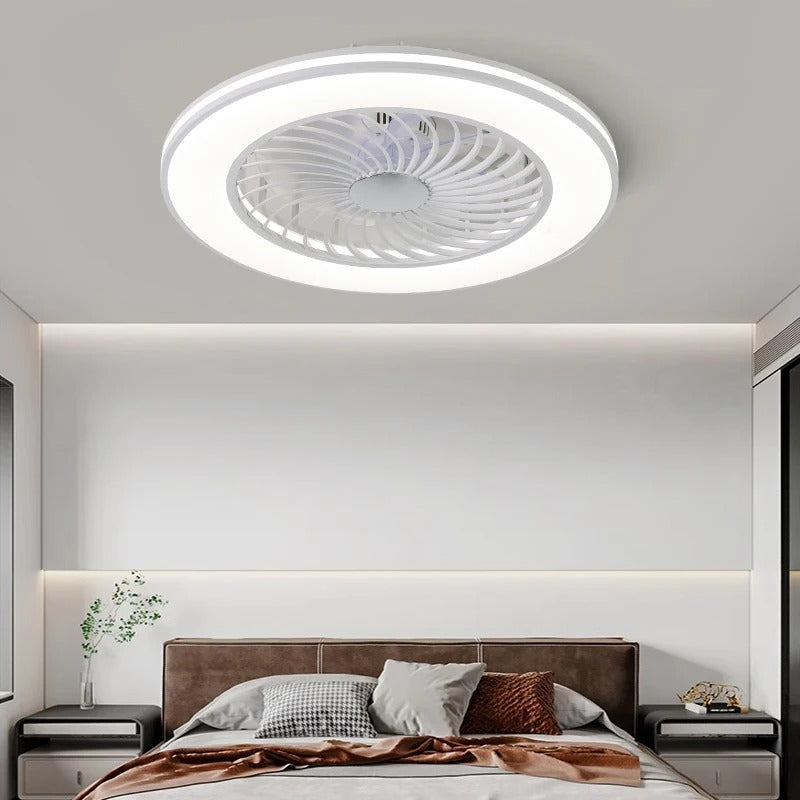 Lámpara Ventilador LED