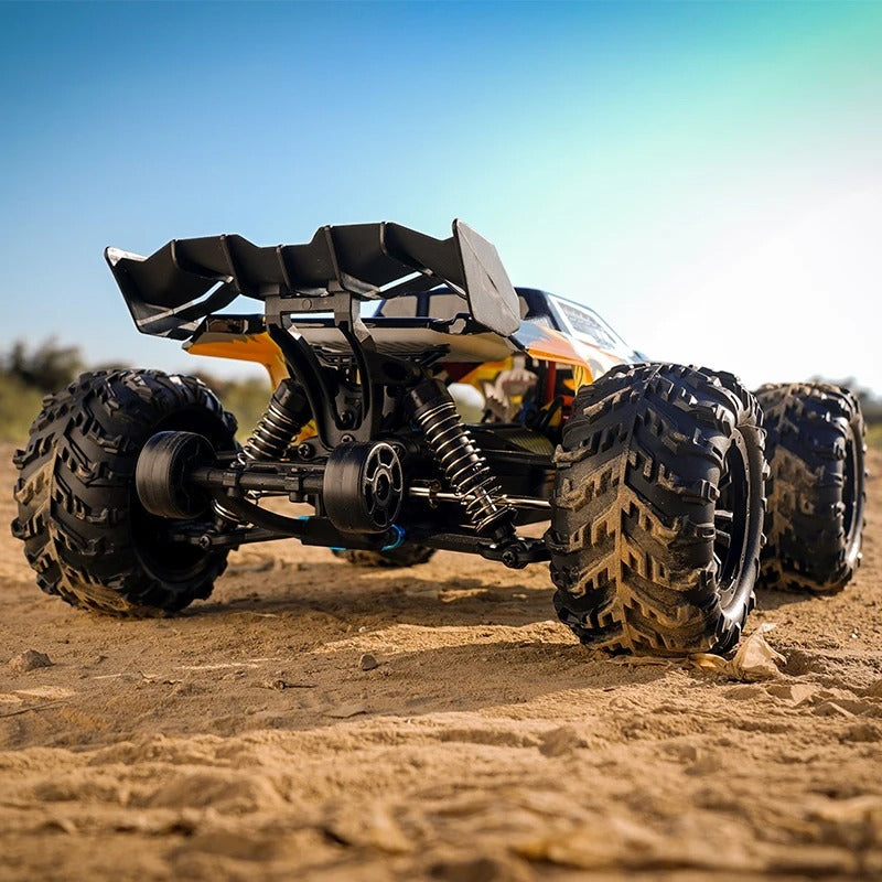 HYPER GO TRUGGY - Black