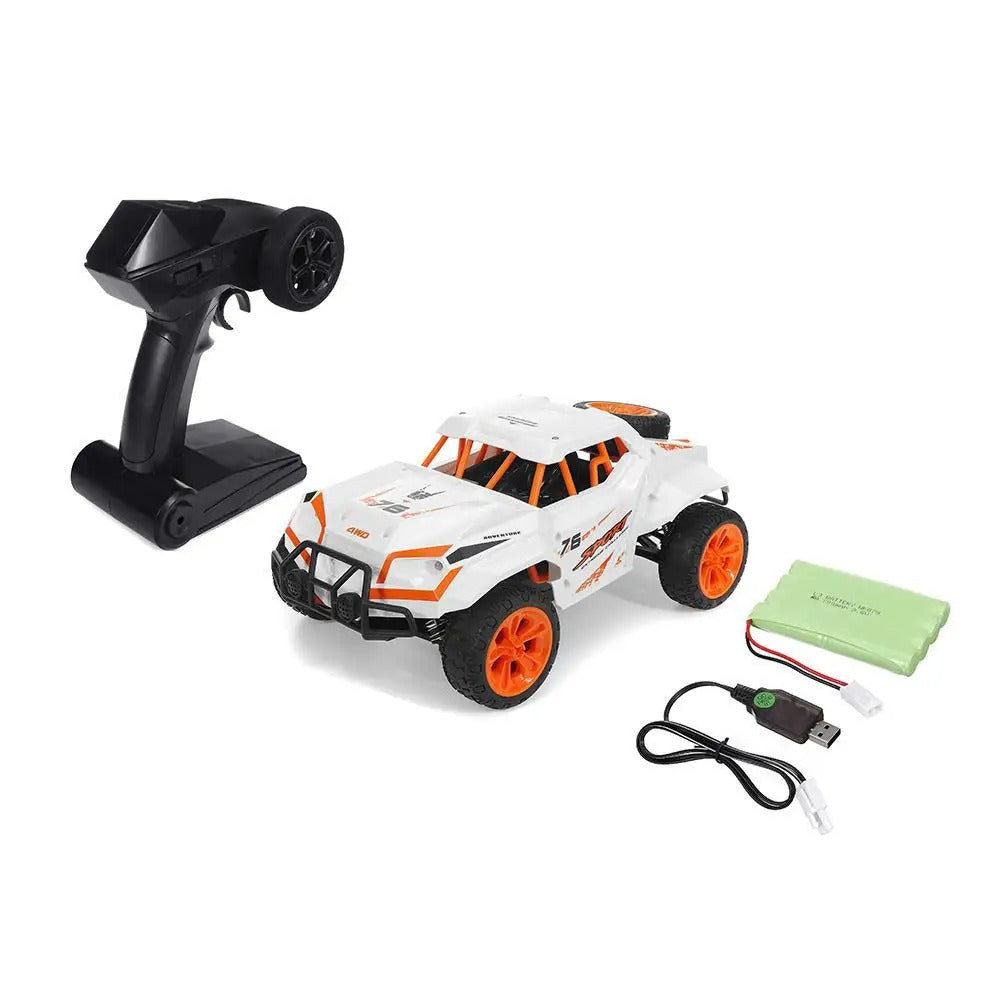 RALLY SPORT 4*4 - Black