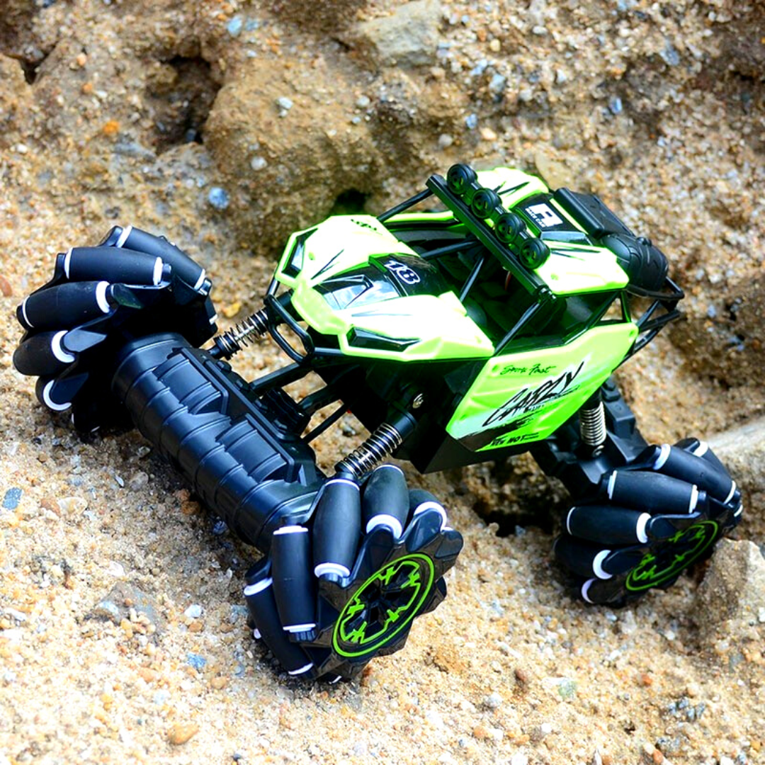 Crazy 4x4 Sport