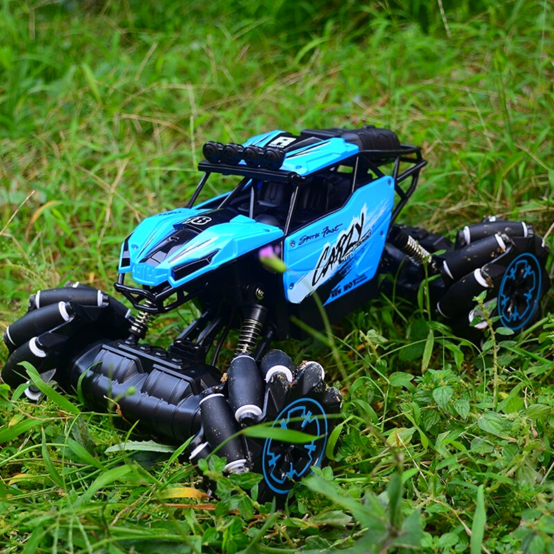 Crazy 4x4 Sport