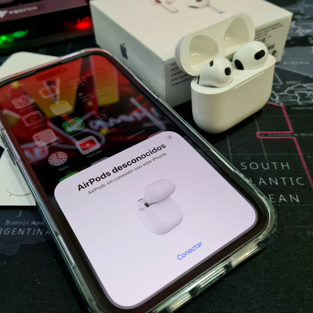 Aird Pods 3ra Generacion