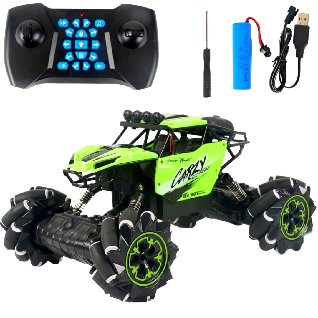 Crazy 4x4 Sport