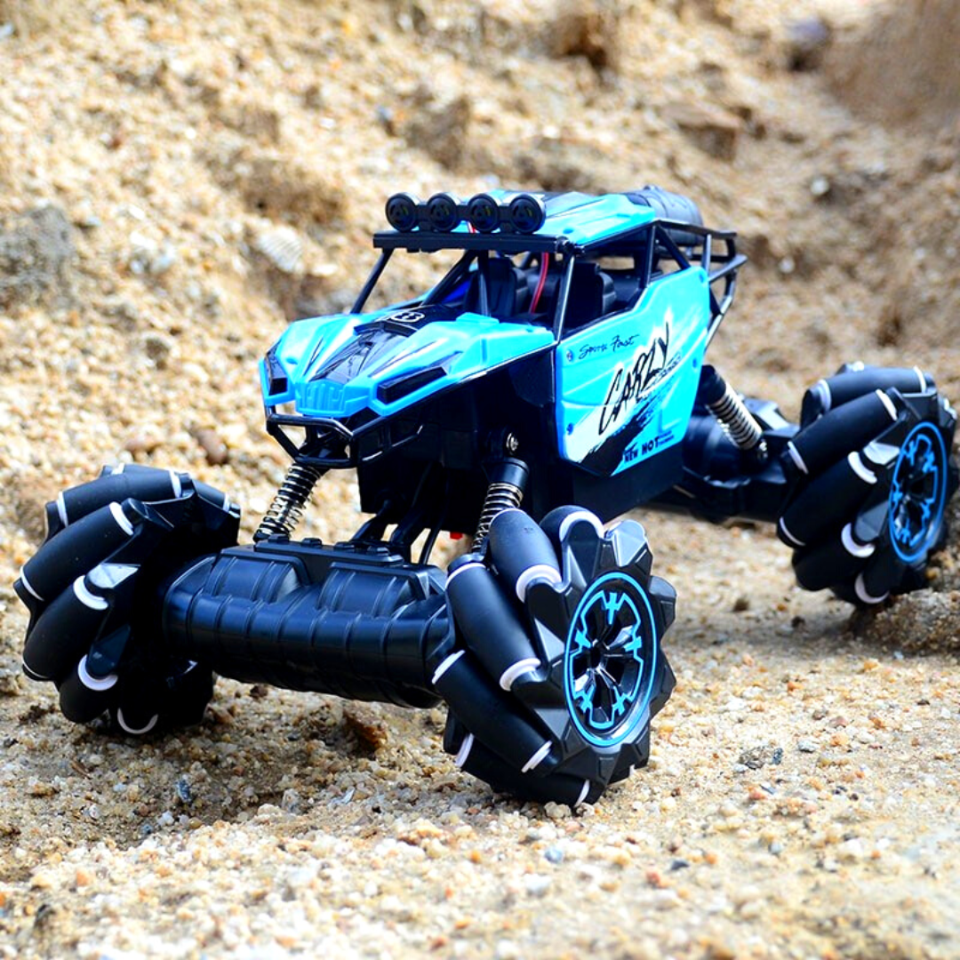 Crazy 4x4 Sport