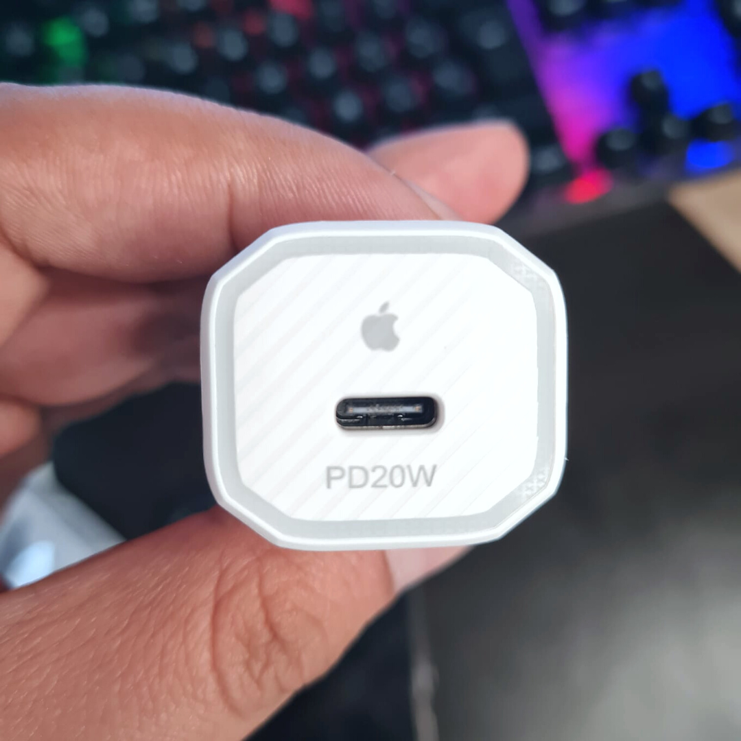 Cargador para Automovil Apple
