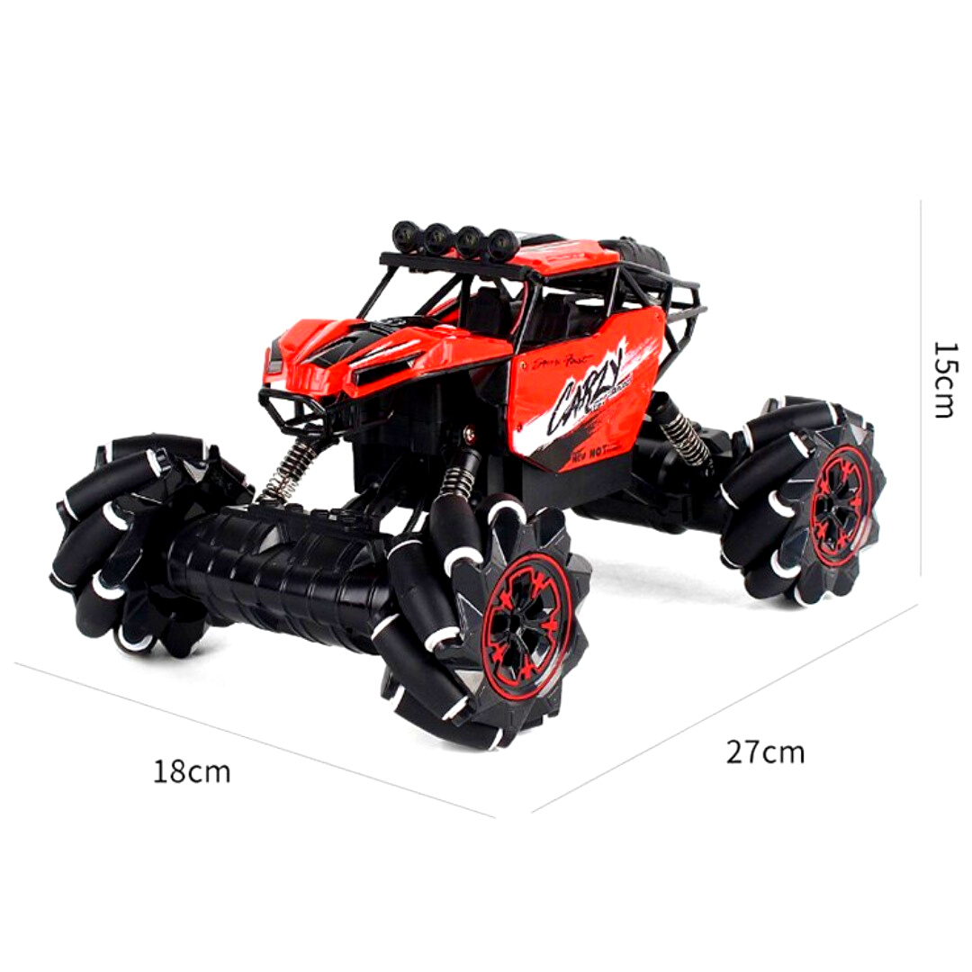 Crazy 4x4 Sport