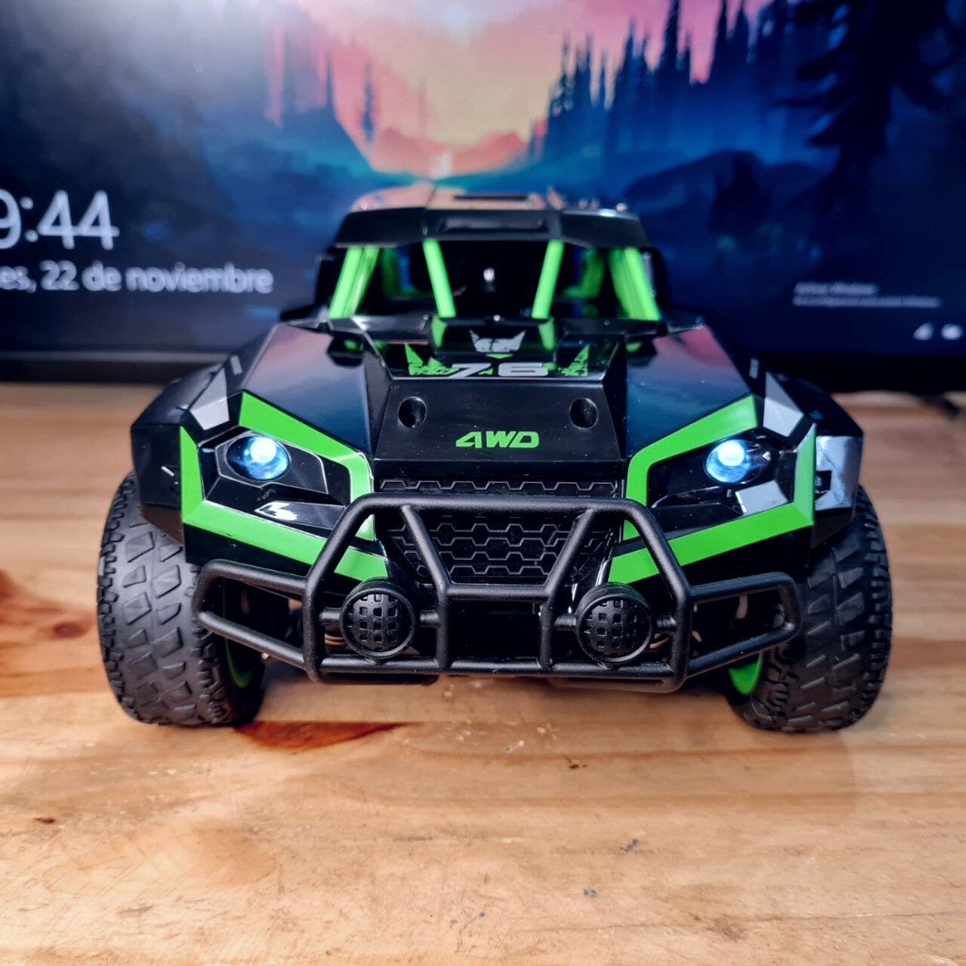 Racing Sport 4X4 Todo Terreno