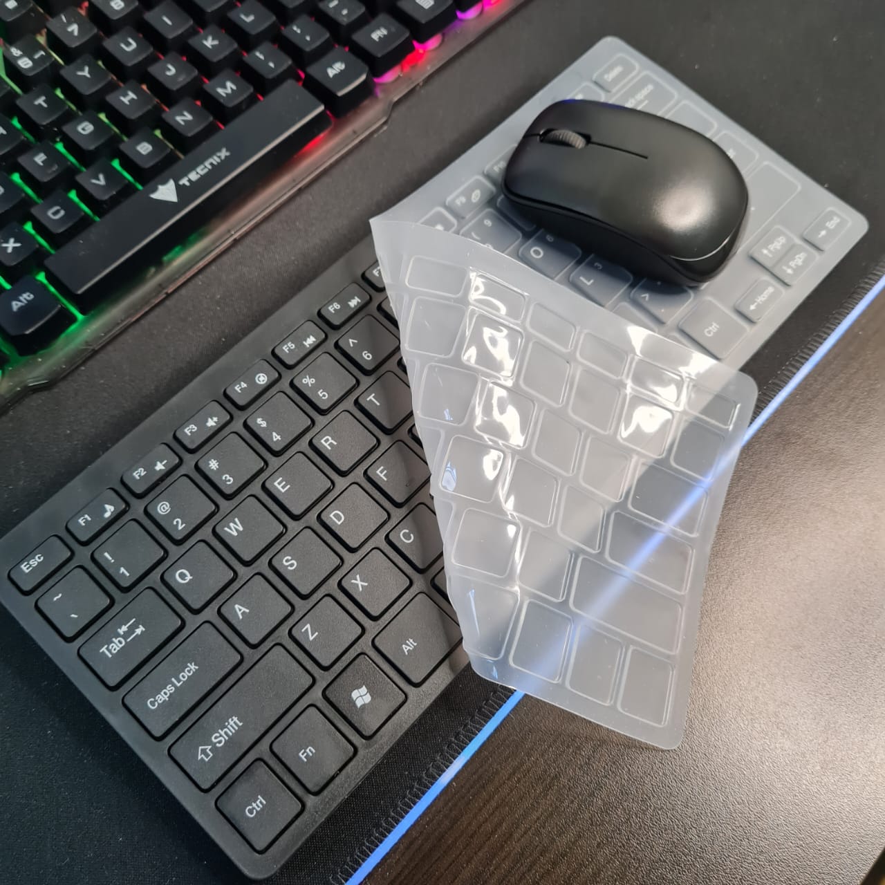 Teclado Mini Bluetooth