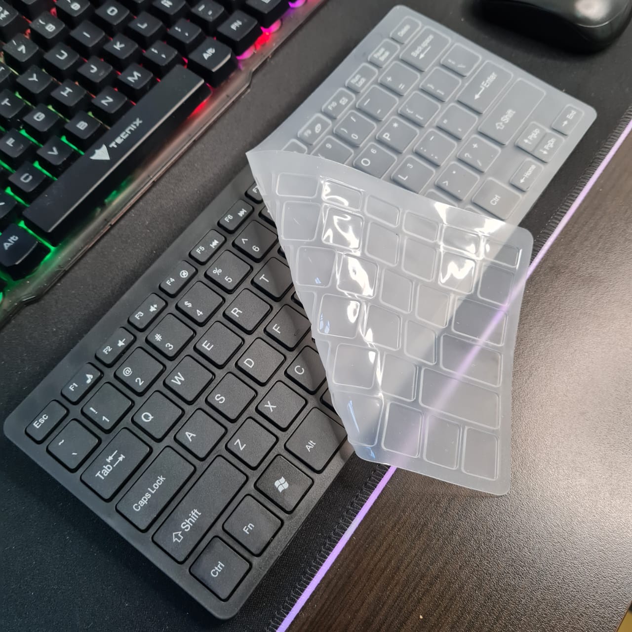 Teclado Mini Bluetooth