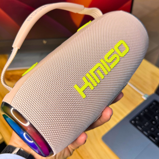 KIMISO BOOMBOX – Potencia, Estilo y Libertad de Sonido