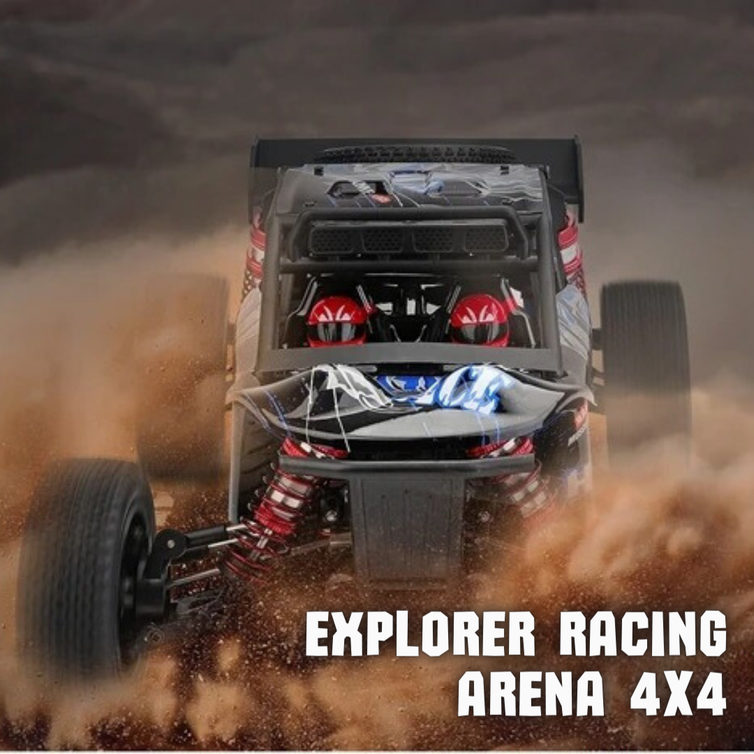 EXPLORER RACING ARENA 4x4 - VIP