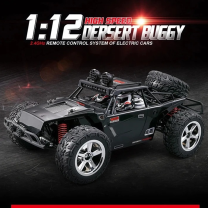 STORM CHARIOT 4x4 – Poder y velocidad en todo terreno