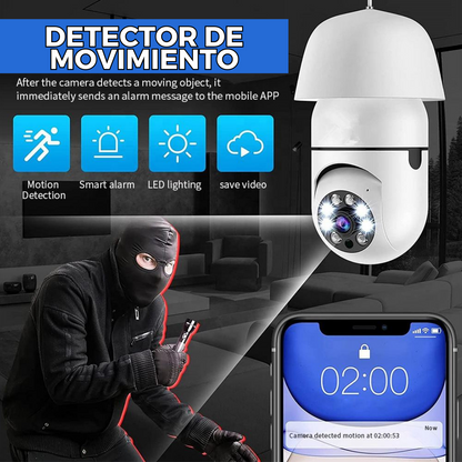 Camara Power Vision Wifi