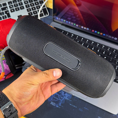 KIMISO Hyper Pro - Bocina Portátil Super Bass