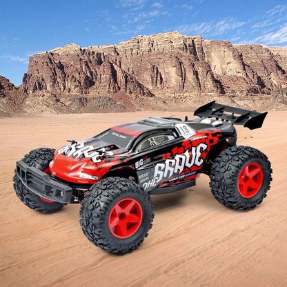 Tornado Racing 4x4