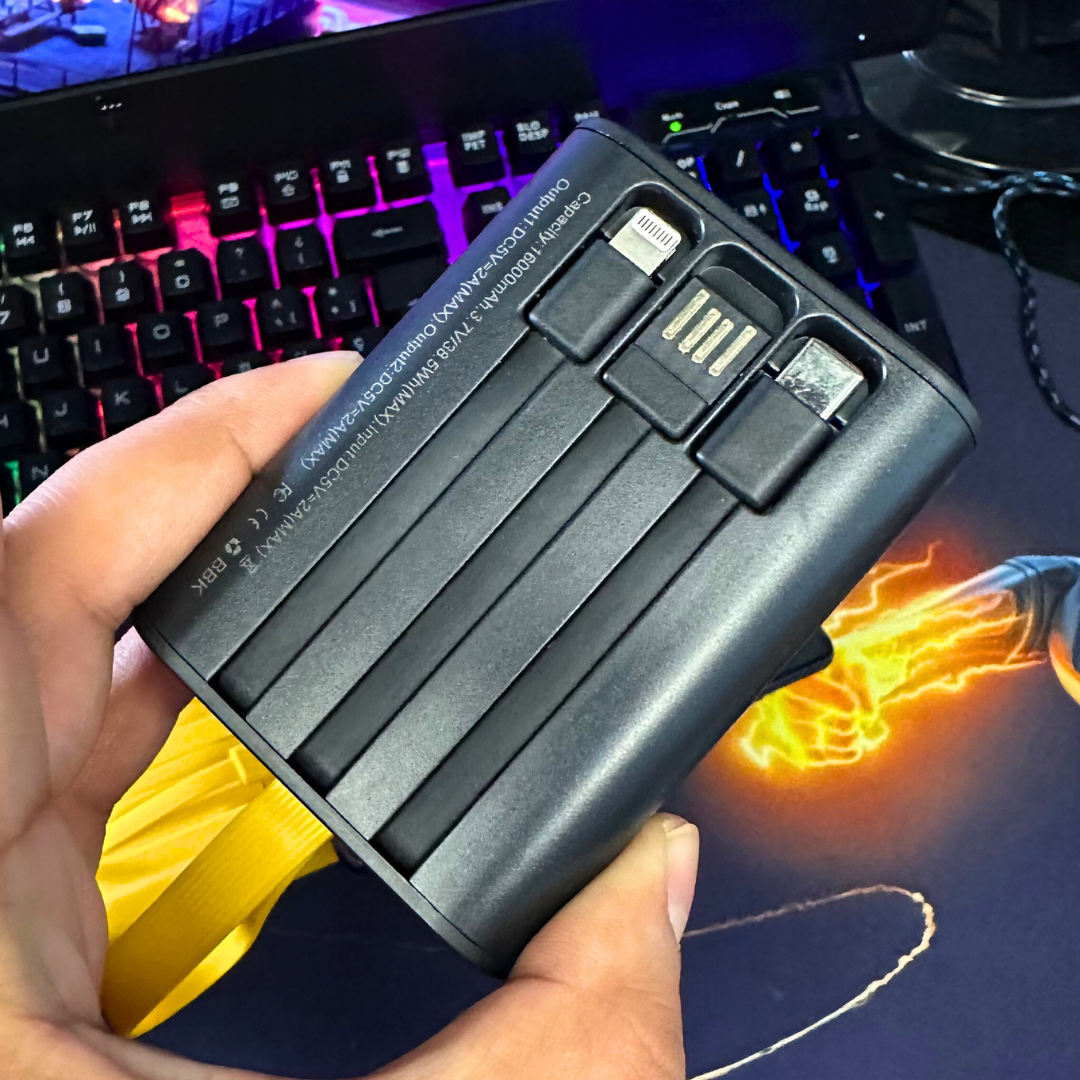 Power Pocket 16k
