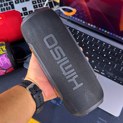 KIMISO Hyper Pro - Bocina Portátil Super Bass