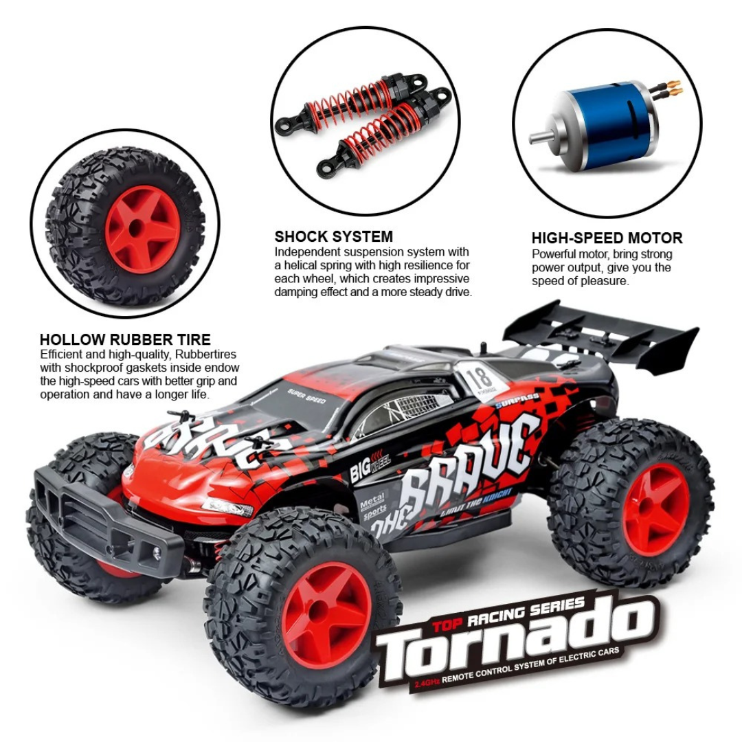Tornado Racing 4x4
